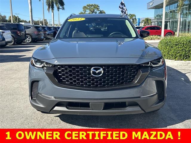 used 2023 Mazda CX-50 car, priced at $26,588