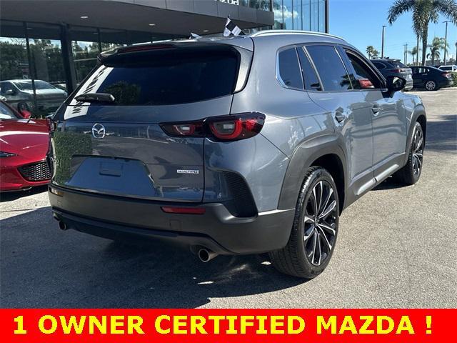 used 2023 Mazda CX-50 car, priced at $26,588