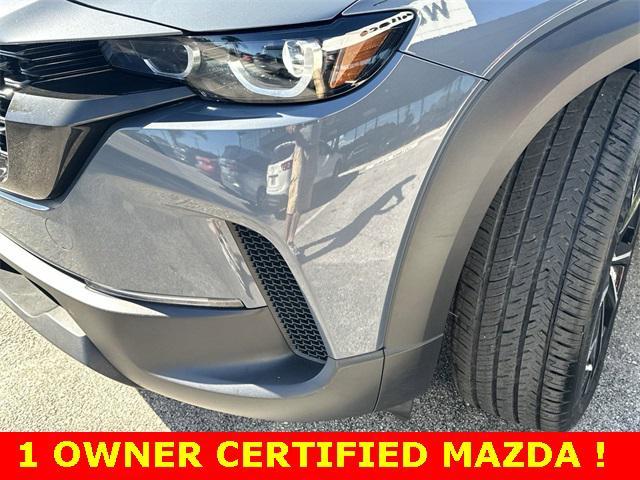 used 2023 Mazda CX-50 car, priced at $26,588