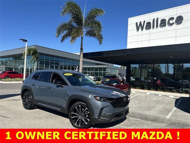 used 2023 Mazda CX-50 car, priced at $28,466