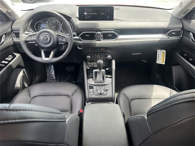new 2025 Mazda CX-5 car, priced at $32,480