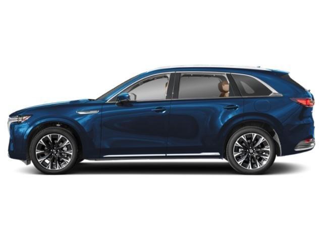 new 2025 Mazda CX-90 car, priced at $59,575