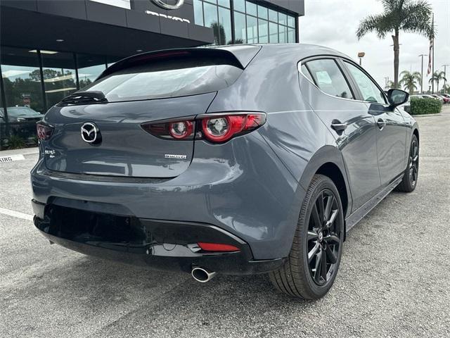 new 2024 Mazda Mazda3 car, priced at $31,825