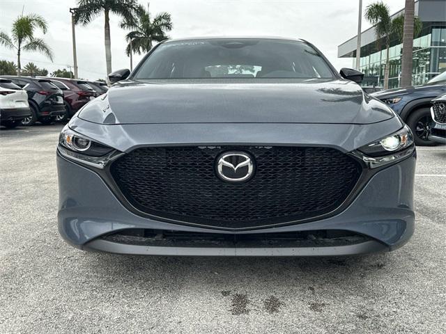 new 2024 Mazda Mazda3 car, priced at $31,825