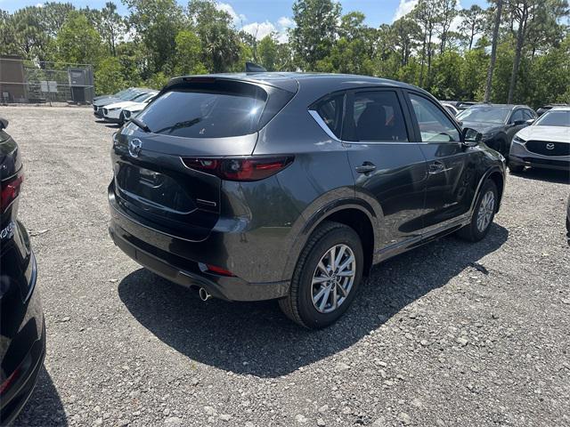 new 2025 Mazda CX-5 car, priced at $32,480