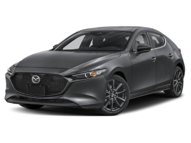 new 2025 Mazda Mazda3 car, priced at $28,245