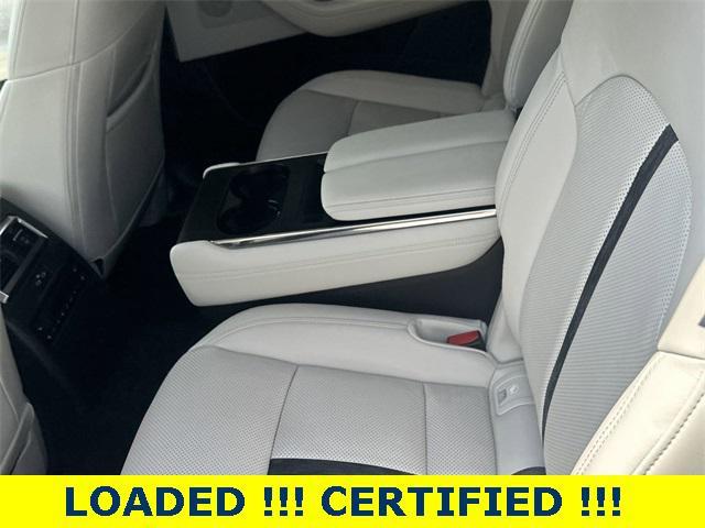 used 2024 Mazda CX-90 car, priced at $47,588