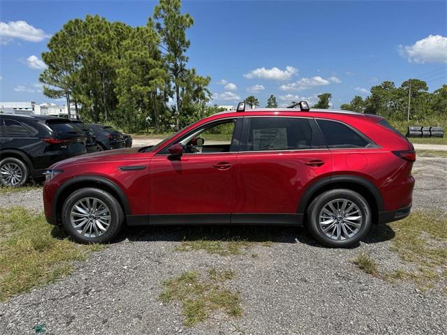 new 2024 Mazda CX-90 car, priced at $48,495