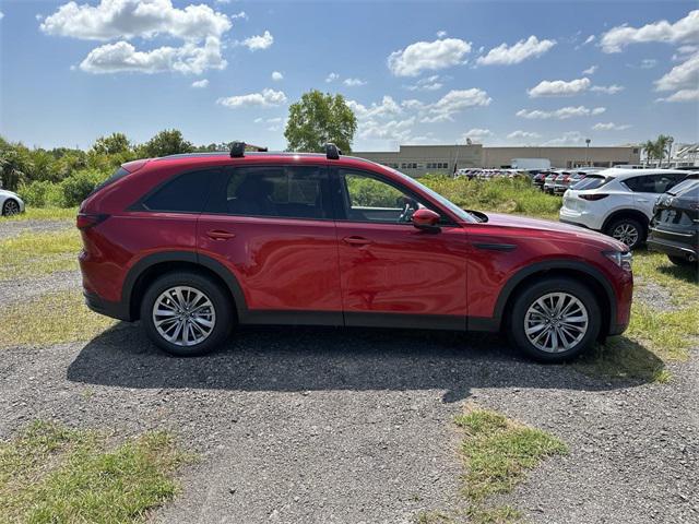 new 2024 Mazda CX-90 car, priced at $48,495