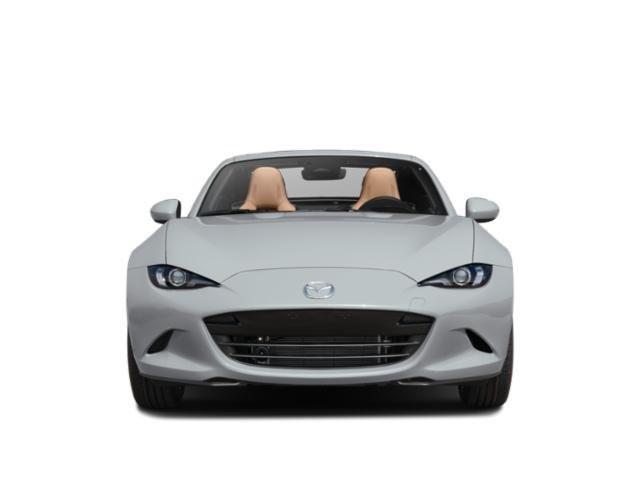 new 2024 Mazda MX-5 Miata RF car, priced at $40,110