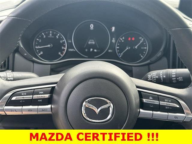 used 2024 Mazda CX-50 car, priced at $29,788