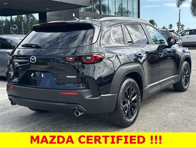 used 2024 Mazda CX-50 car, priced at $29,788