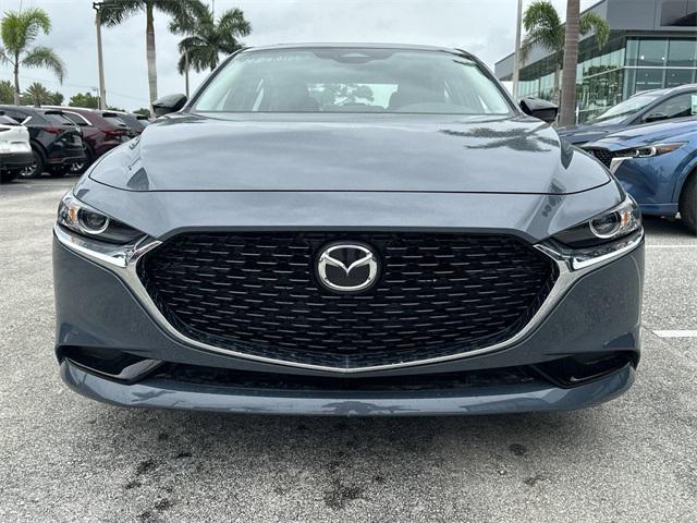 new 2024 Mazda Mazda3 car, priced at $30,680