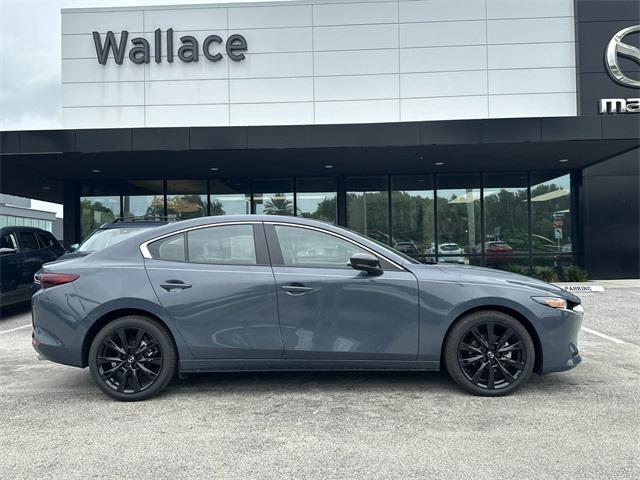 new 2024 Mazda Mazda3 car, priced at $30,680