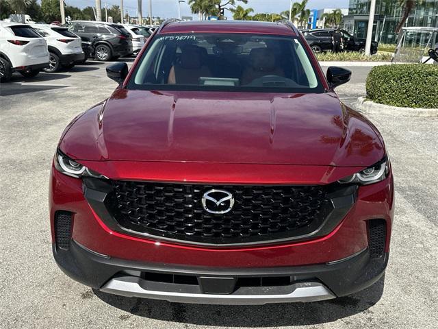 new 2025 Mazda CX-50 car, priced at $44,065