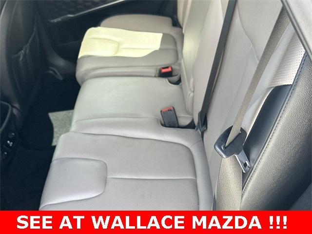 used 2019 Hyundai Santa Fe car, priced at $17,877