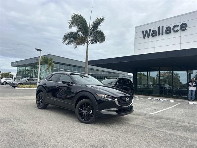 new 2025 Mazda CX-30 car, priced at $28,295