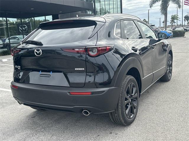 new 2025 Mazda CX-30 car, priced at $28,295