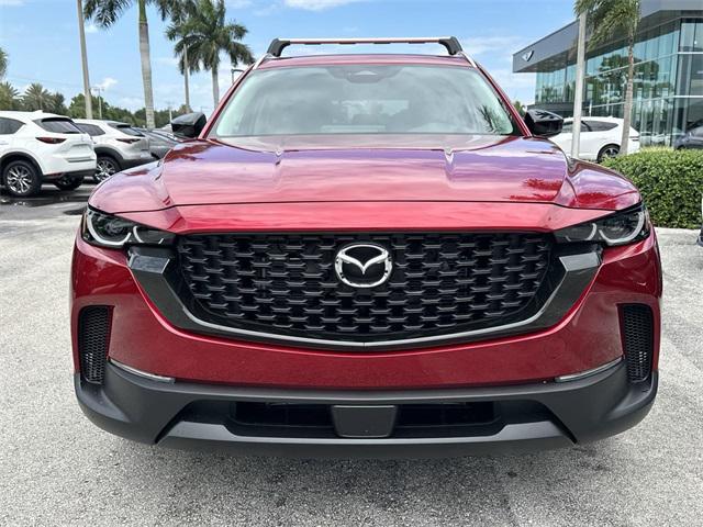 new 2025 Mazda CX-50 car, priced at $34,805