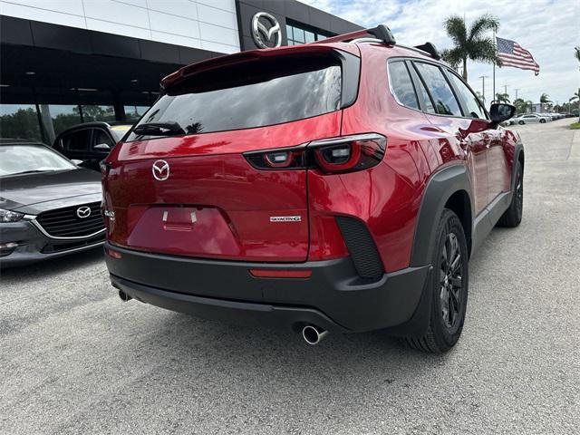 new 2025 Mazda CX-50 car, priced at $34,805