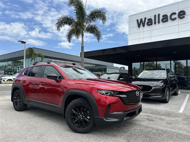 new 2025 Mazda CX-50 car, priced at $34,805