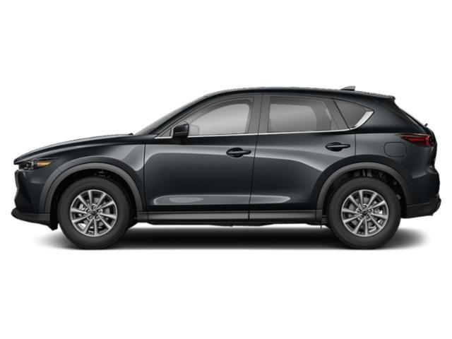 new 2025 Mazda CX-5 car, priced at $34,285