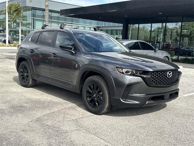 new 2025 Mazda CX-50 car, priced at $34,405