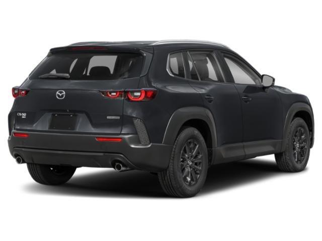 new 2025 Mazda CX-50 car, priced at $34,405