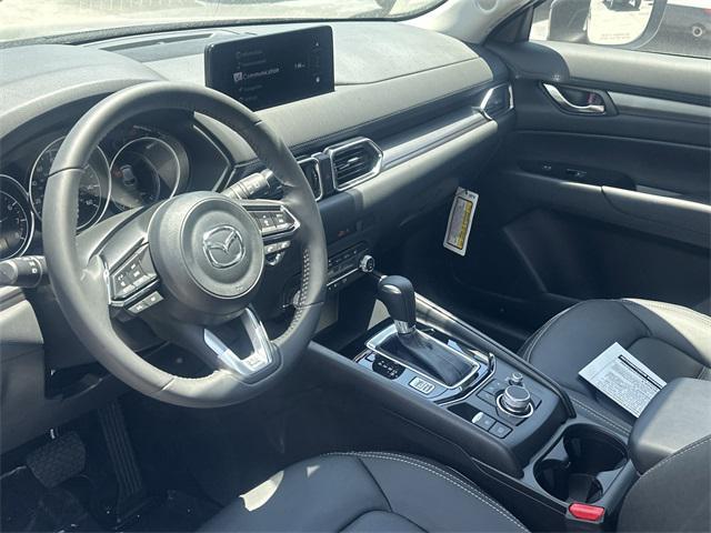 new 2025 Mazda CX-5 car, priced at $33,485