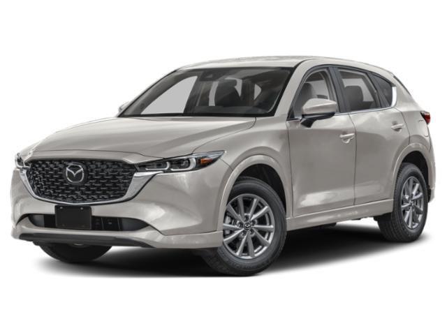 new 2025 Mazda CX-5 car, priced at $31,680