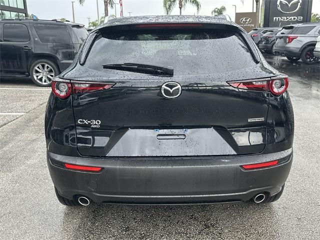 used 2022 Mazda CX-30 car, priced at $20,477