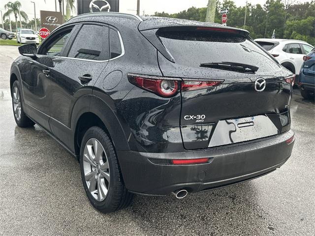 used 2022 Mazda CX-30 car, priced at $20,477