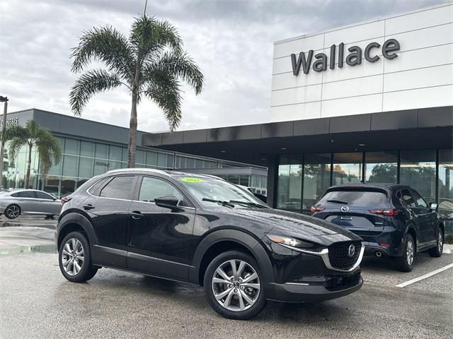 used 2022 Mazda CX-30 car, priced at $20,877