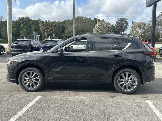 new 2025 Mazda CX-5 car, priced at $37,930