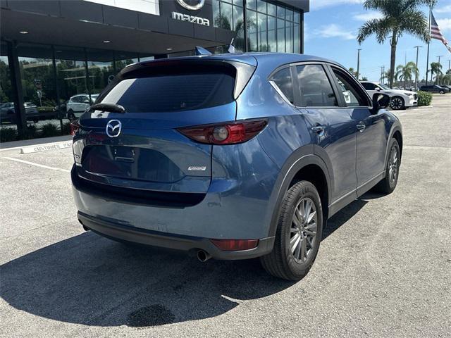 used 2018 Mazda CX-5 car, priced at $14,988