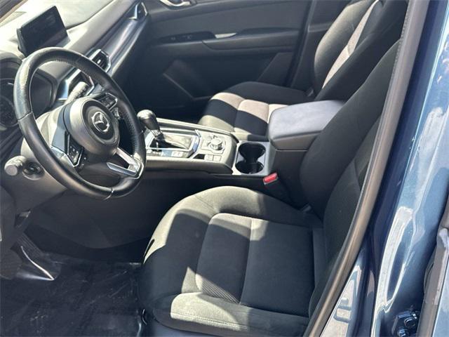 used 2018 Mazda CX-5 car, priced at $14,988