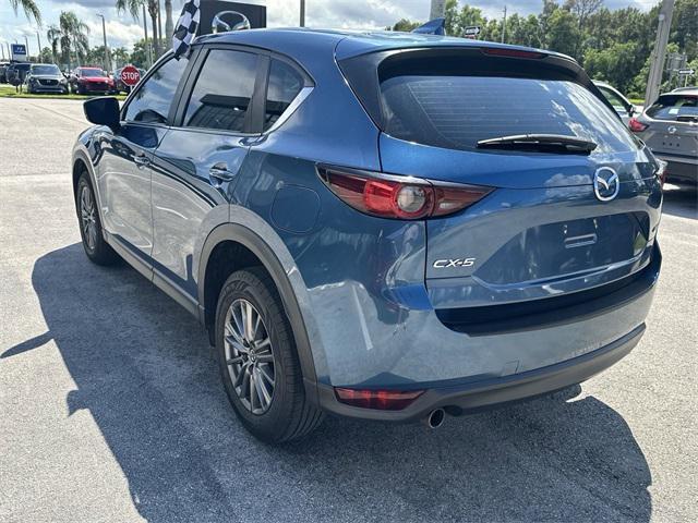 used 2018 Mazda CX-5 car, priced at $14,988