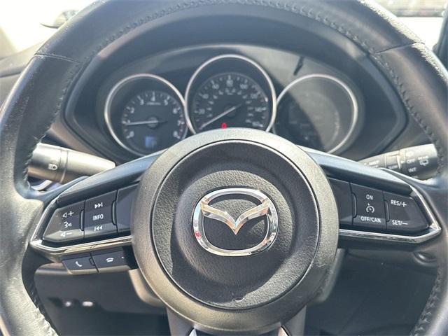 used 2018 Mazda CX-5 car, priced at $14,988