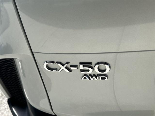 used 2023 Mazda CX-50 car, priced at $31,988