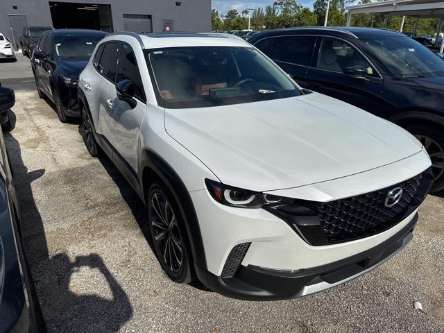 used 2023 Mazda CX-50 car, priced at $31,988