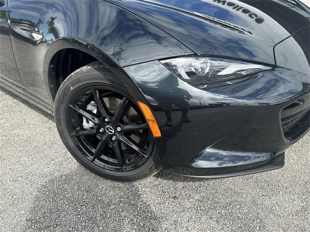 new 2024 Mazda MX-5 Miata car, priced at $30,440