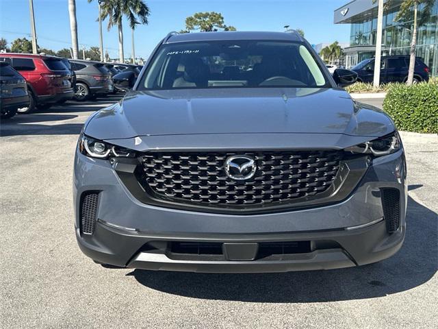 new 2025 Mazda CX-50 car, priced at $34,095