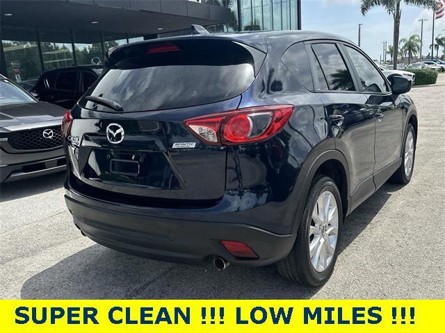 used 2015 Mazda CX-5 car, priced at $14,988