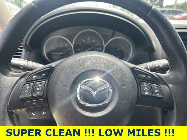 used 2015 Mazda CX-5 car, priced at $14,988