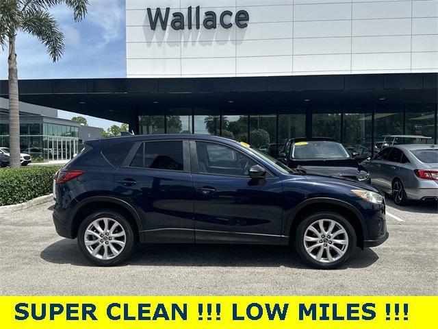 used 2015 Mazda CX-5 car, priced at $14,988