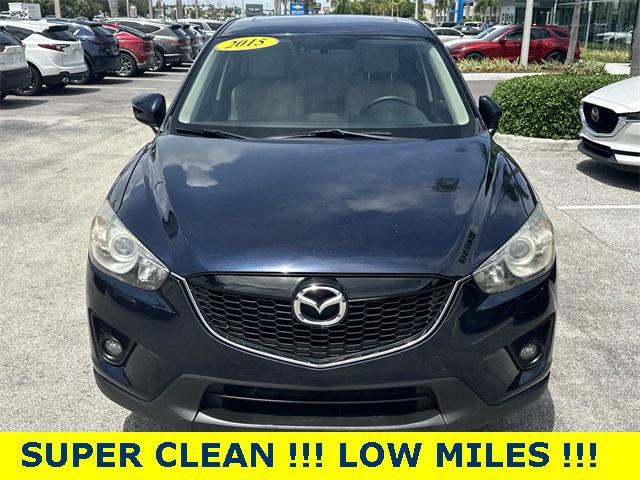 used 2015 Mazda CX-5 car, priced at $14,988