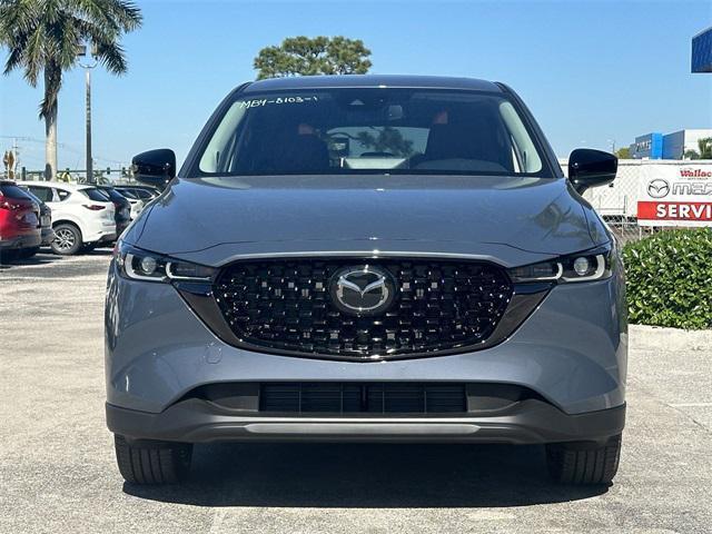 new 2024 Mazda CX-5 car, priced at $34,075