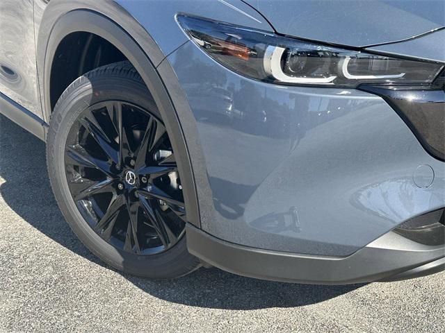 new 2024 Mazda CX-5 car, priced at $34,075