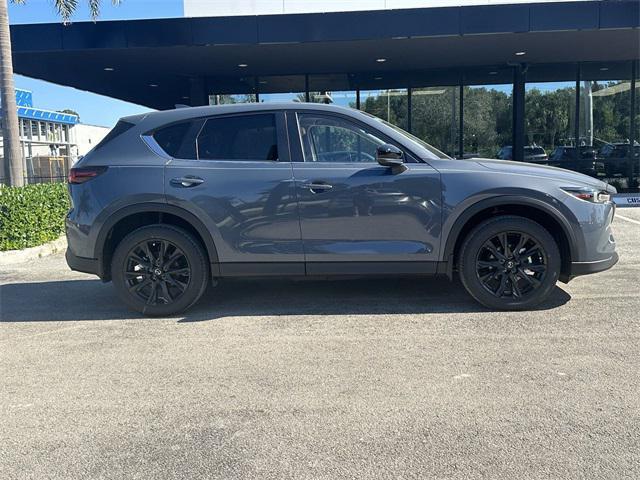 new 2024 Mazda CX-5 car, priced at $34,075