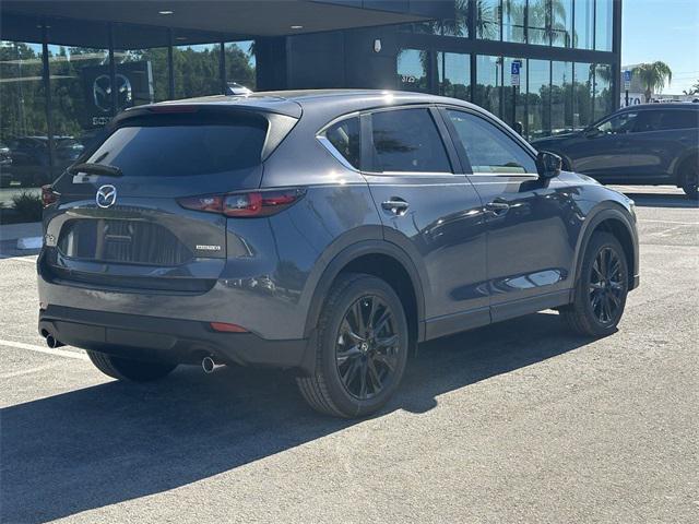 new 2024 Mazda CX-5 car, priced at $34,075